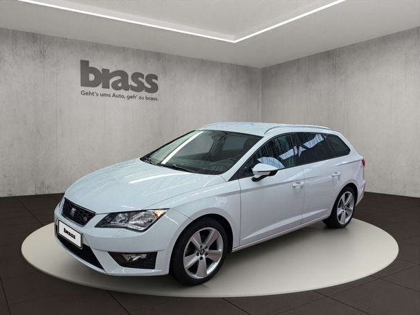 Seat Leon 1.4 TSI FR 92 kW image number 1