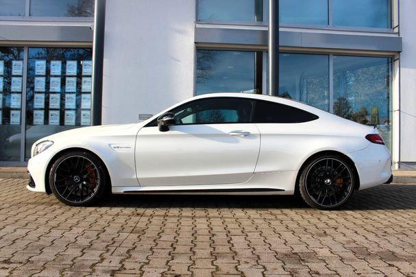 Mercedes-Benz C 63 AMG S Coupe 375 kW image number 8