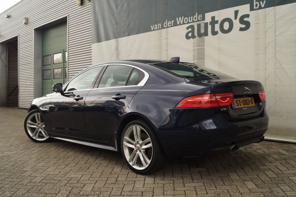 Jaguar XE 147 kW image number 4