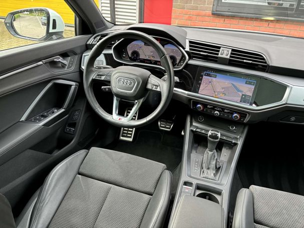 Audi Q3 45 TFSIe S-line 180 kW image number 13