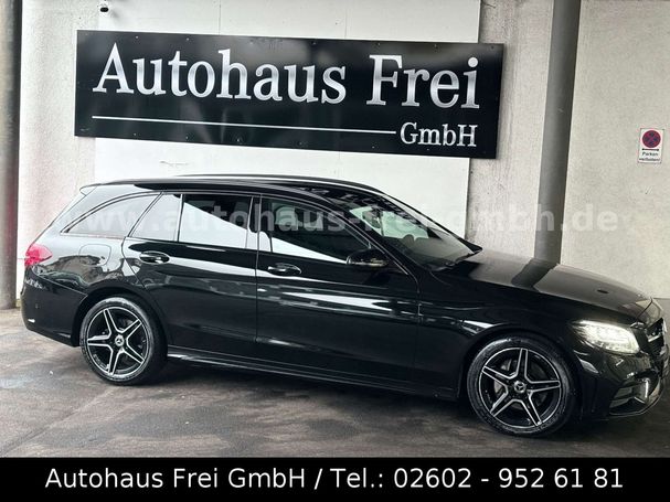 Mercedes-Benz C 220 d T 4Matic 143 kW image number 9