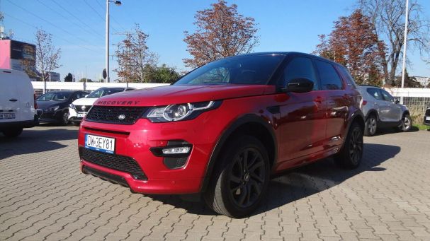 Land Rover Discovery Sport TD4 HSE 132 kW image number 1