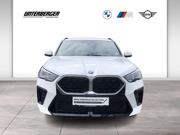 BMW X2 sDrive18d 110 kW image number 2