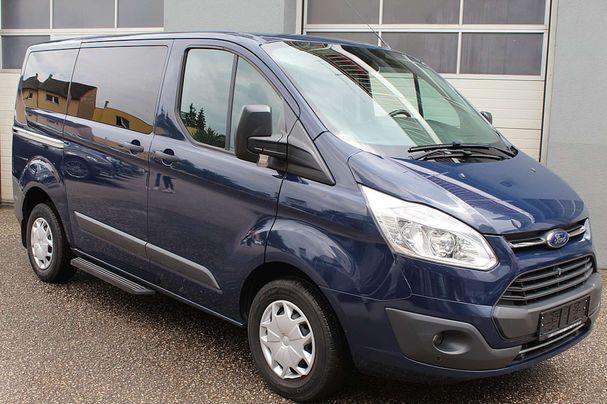 Ford Transit Custom 2.0 TDCi 77 kW image number 16