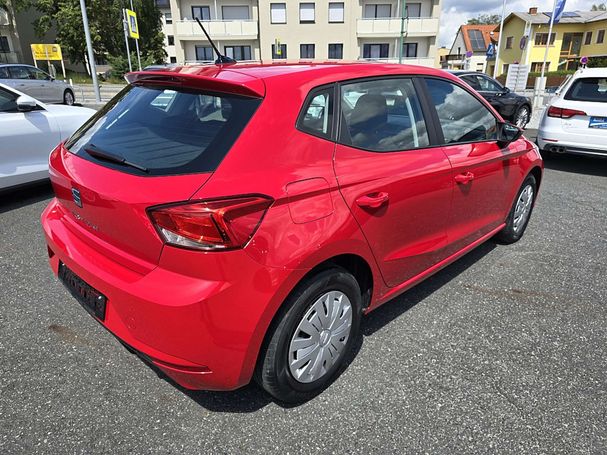 Seat Ibiza 1.6 TDI Style 70 kW image number 2