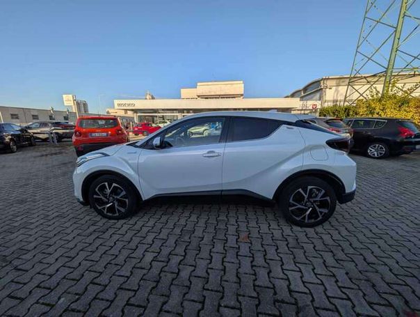 Toyota C-HR 1.8 90 kW image number 5