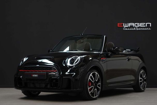 Mini John Cooper Works Cabrio 170 kW image number 1