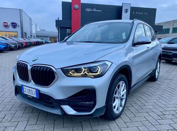 BMW X1 16d sDrive 85 kW image number 1