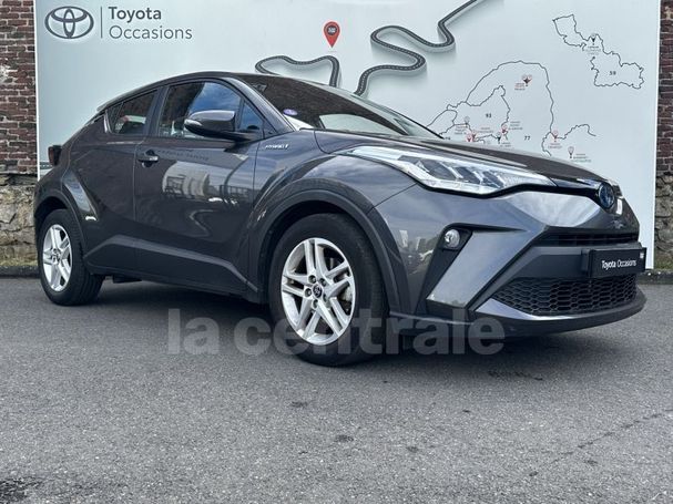 Toyota C-HR 1.8 Hybrid Dynamic 90 kW image number 2