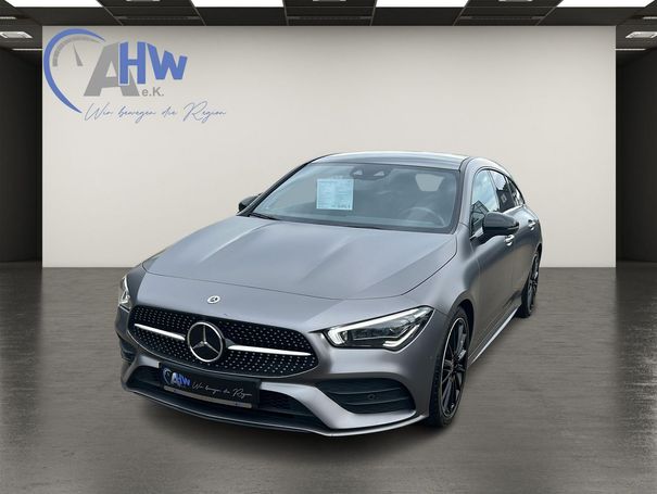 Mercedes-Benz CLA 220 Shooting Brake CLA Shooting Brake 220 d AMG Line 140 kW image number 1