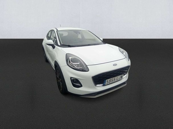 Ford Puma 1.0 EcoBoost Titanium 92 kW image number 2