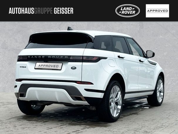 Land Rover Range Rover Evoque P200 AWD 147 kW image number 2