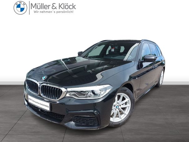 BMW 520d Touring M Sport 140 kW image number 1