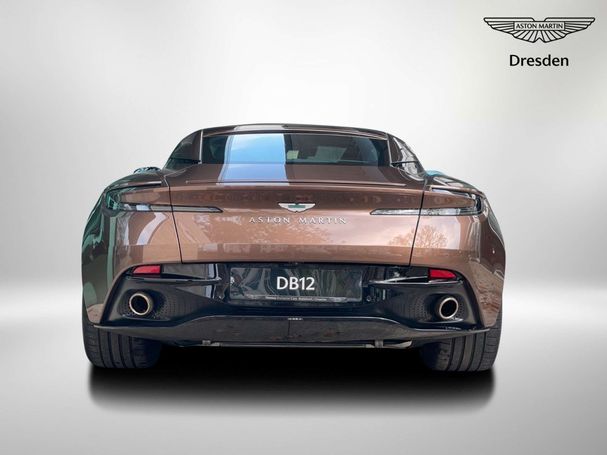 Aston Martin DB12 4.0 V8 500 kW image number 18