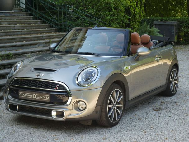 Mini Cooper S Cabrio 141 kW image number 20