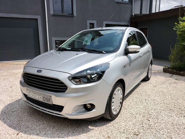 Ford Ka+ 1.2 51 kW image number 1