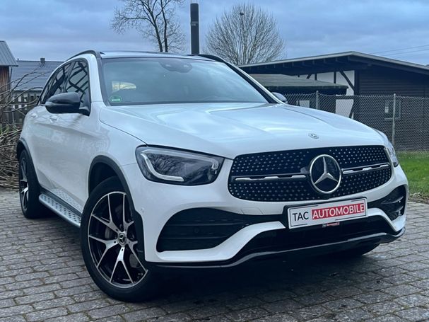 Mercedes-Benz GLC 300 d 4Matic Line 180 kW image number 3