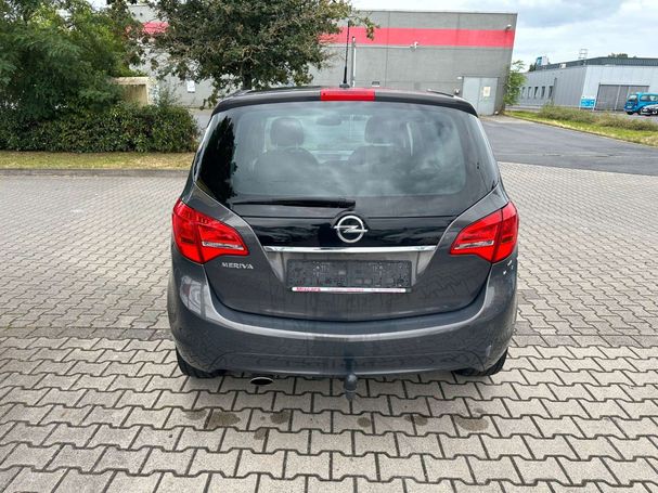 Opel Meriva 1.4 103 kW image number 9