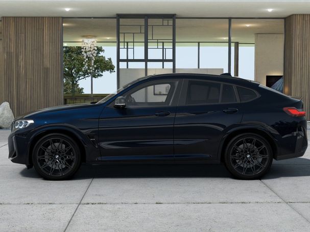 BMW X4 M Competition xDrive 375 kW image number 3