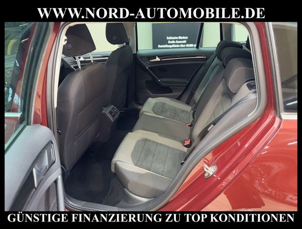 Volkswagen Golf Variant 2.0 TDI DSG 110 kW image number 13