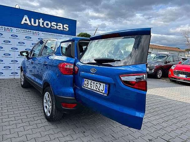 Ford EcoSport 1.0 EcoBoost 74 kW image number 22