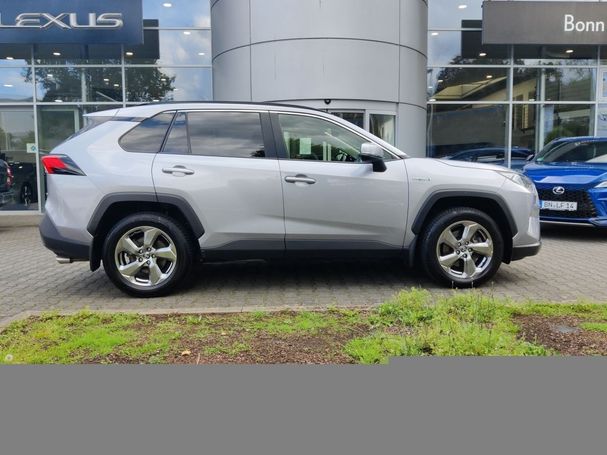 Toyota RAV 4 Hybrid RAV4 160 kW image number 7