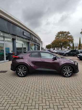 Toyota C-HR 1.8 103 kW image number 13