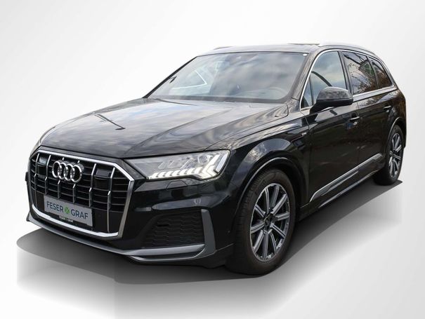 Audi Q7 50 TDI S-Line 210 kW image number 11