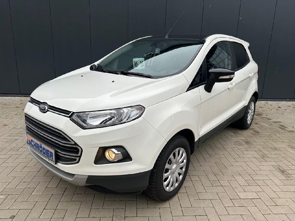 Ford EcoSport 103 kW image number 1