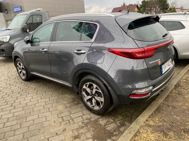 Kia Sportage 1.6 T-GDi 2WD 130 kW image number 4