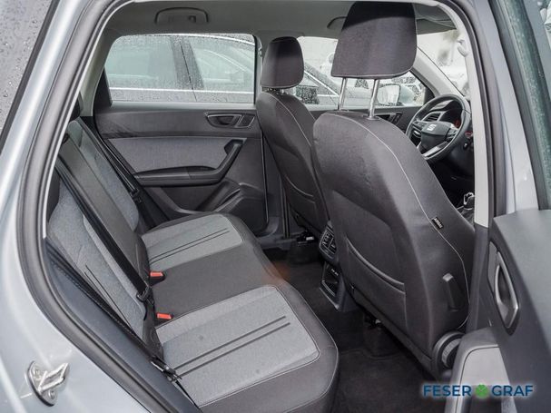 Seat Ateca 1.5 TSI Style 110 kW image number 7