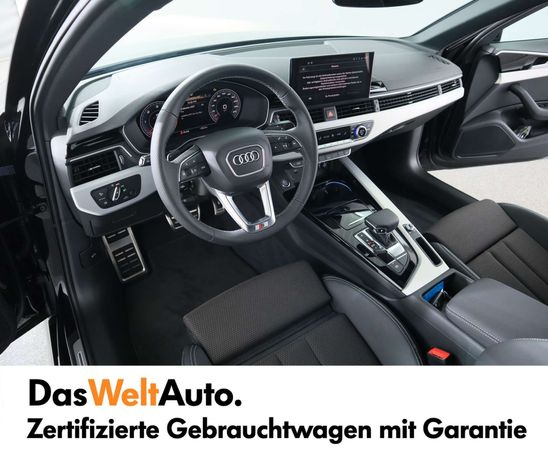 Audi A4 30 TDI S-line 100 kW image number 9