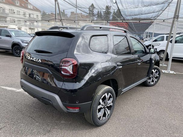 Dacia Duster Blue dCi 115 85 kW image number 4