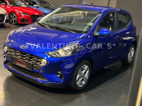 Hyundai i10 Trend 62 kW image number 1