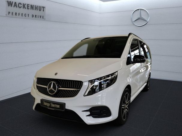 Mercedes-Benz V 250d 140 kW image number 1