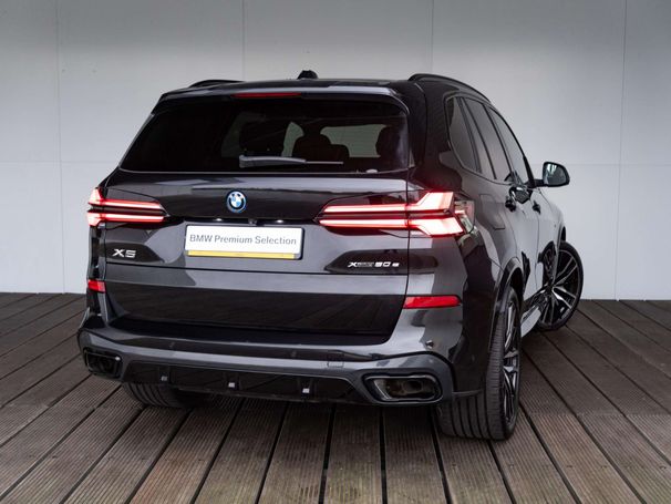 BMW X5 50e xDrive 360 kW image number 4