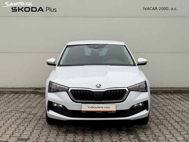 Skoda Scala 1.5 TSI Style 110 kW image number 2