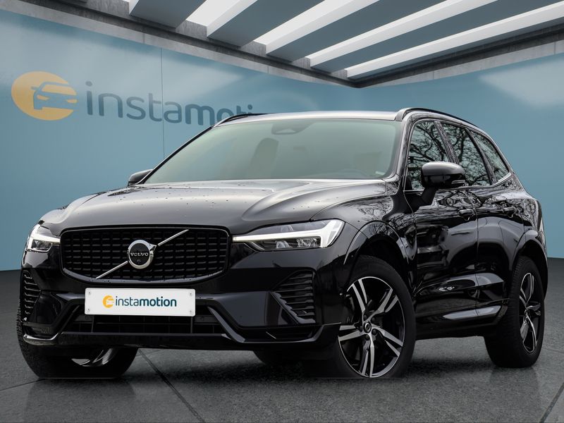 Volvo XC60 B4 R-Design