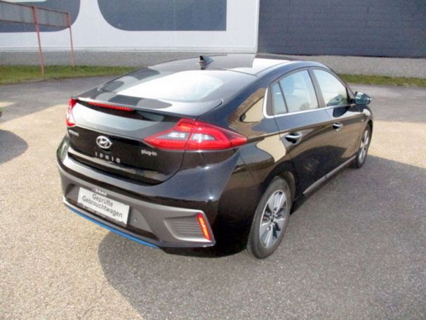 Hyundai Ioniq 1.6 GDI 104 kW image number 2