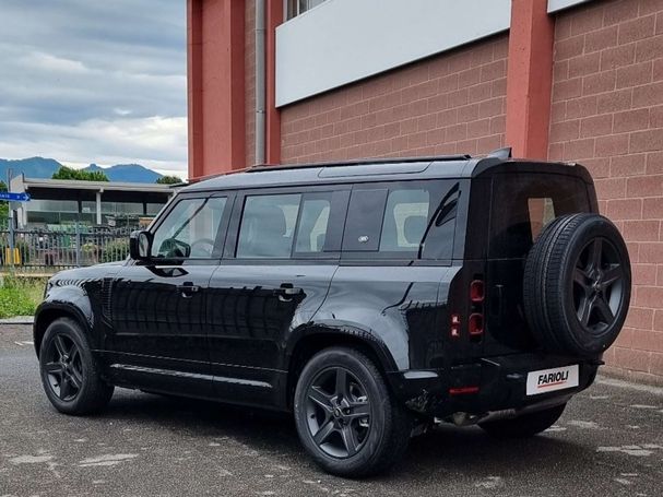 Land Rover Defender 110 3.0 MHEV 183 kW image number 3