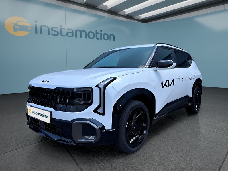 Kia Seltos X-Line 1.6