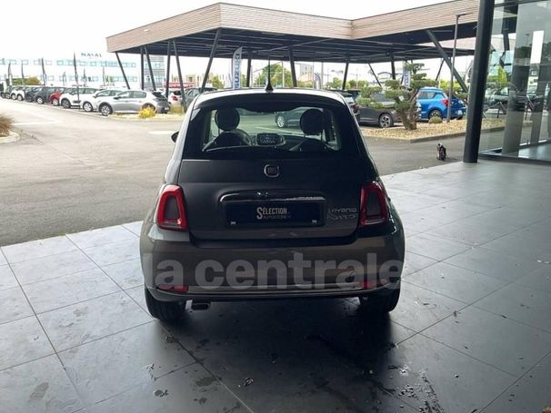 Fiat 500 1.0 51 kW image number 6