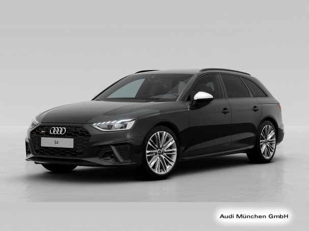 Audi S4 TDI Avant 251 kW image number 1