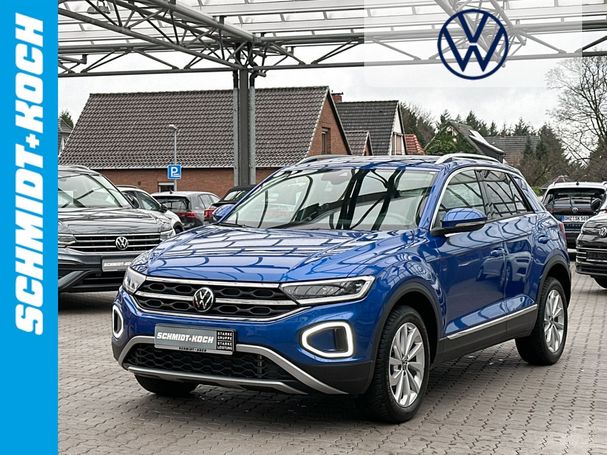 Volkswagen T-Roc 1.0 TSI T-Roc 81 kW image number 2