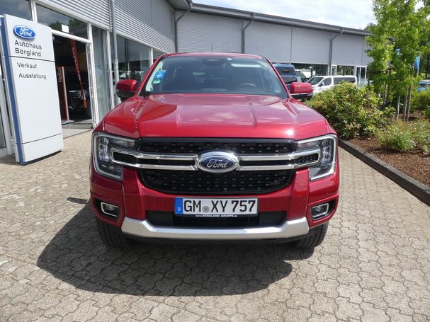 Ford Ranger 4x4 125 kW image number 5