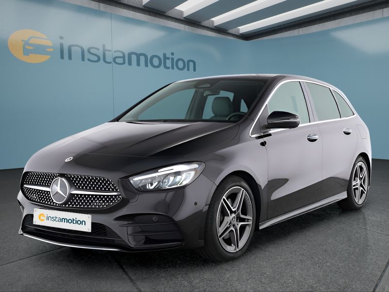 Mercedes-Benz B 200 AMG