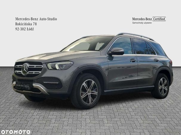 Mercedes-Benz GLE 300 200 kW image number 1