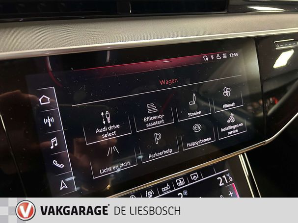 Audi A8 55 TFSI quattro 330 kW image number 39