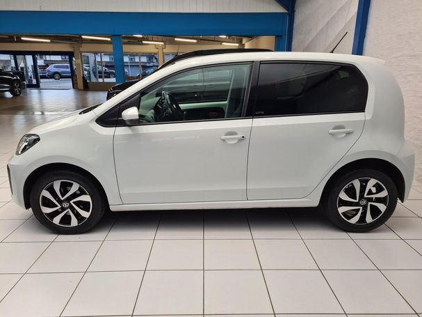 Volkswagen up! Active 48 kW image number 6