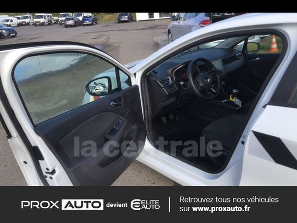 Renault Clio Blue dCi 85 63 kW image number 15